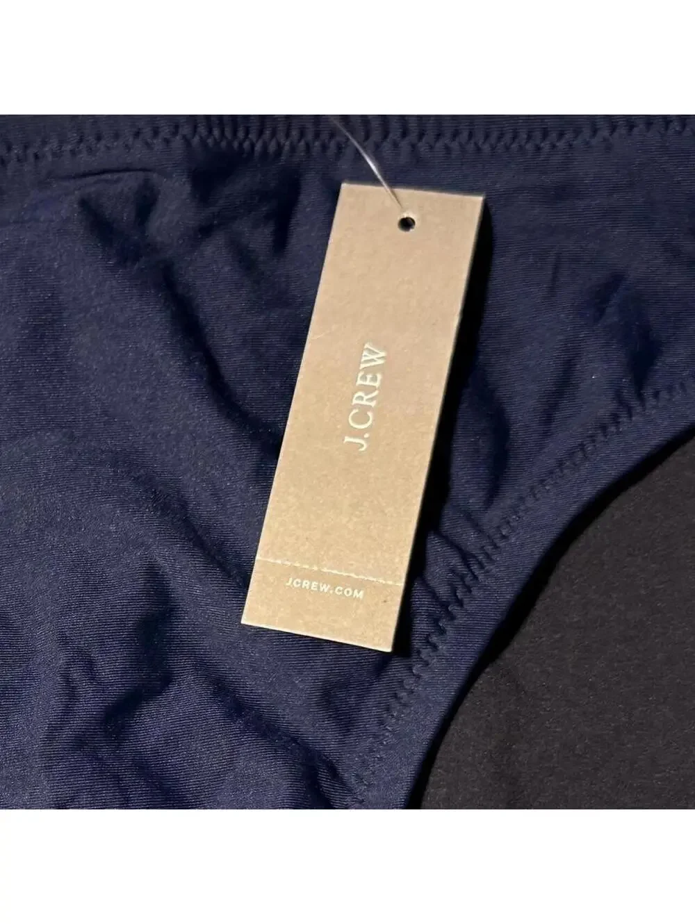 J. Crew crew navy